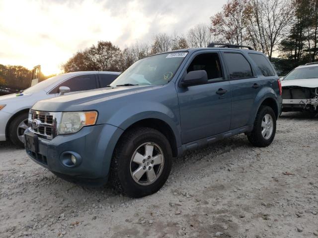 2010 FORD ESCAPE XLT, 