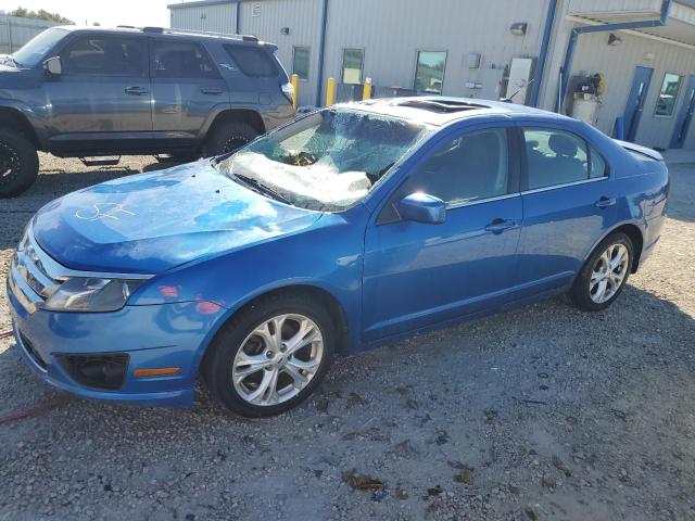 2012 FORD FUSION SE, 