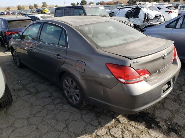 4T1BK36B27U175619 - 2007 TOYOTA AVALON XL GRAY photo 2