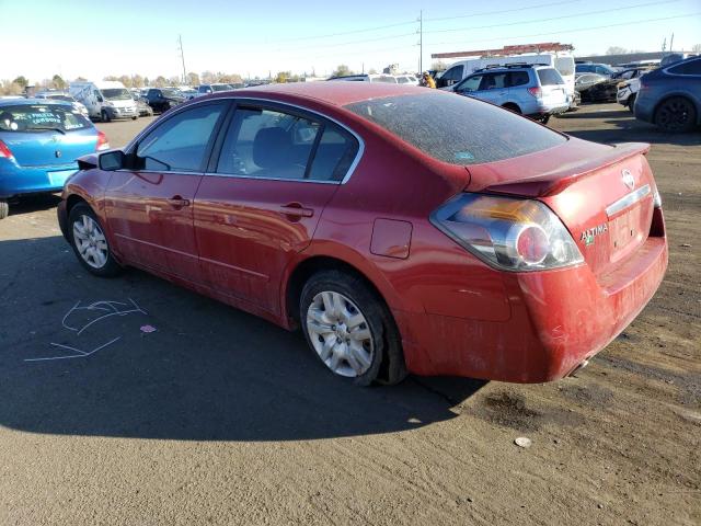 1N4AL21E59C118550 - 2009 NISSAN ALTIMA 2.5 BURGUNDY photo 2