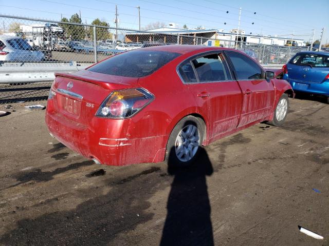 1N4AL21E59C118550 - 2009 NISSAN ALTIMA 2.5 BURGUNDY photo 3