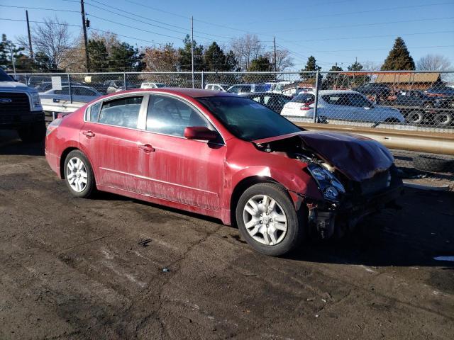 1N4AL21E59C118550 - 2009 NISSAN ALTIMA 2.5 BURGUNDY photo 4