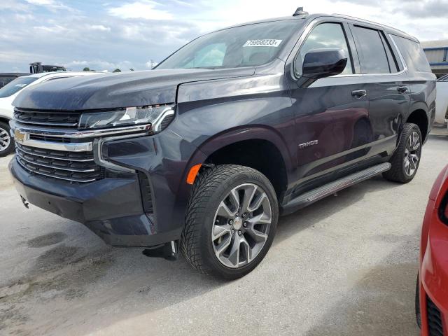 2022 CHEVROLET TAHOE K1500 LT, 