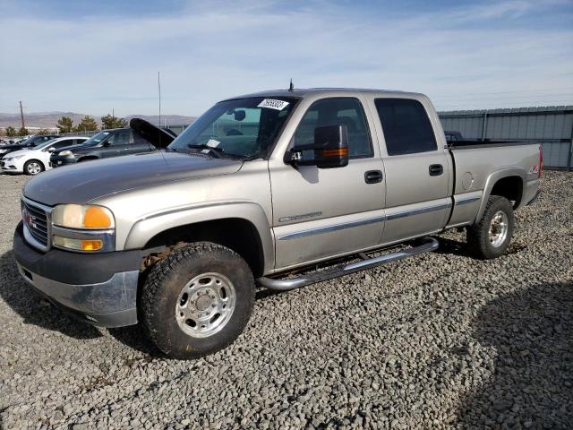 2001 GMC SIERRA K2500 HEAVY DUTY, 