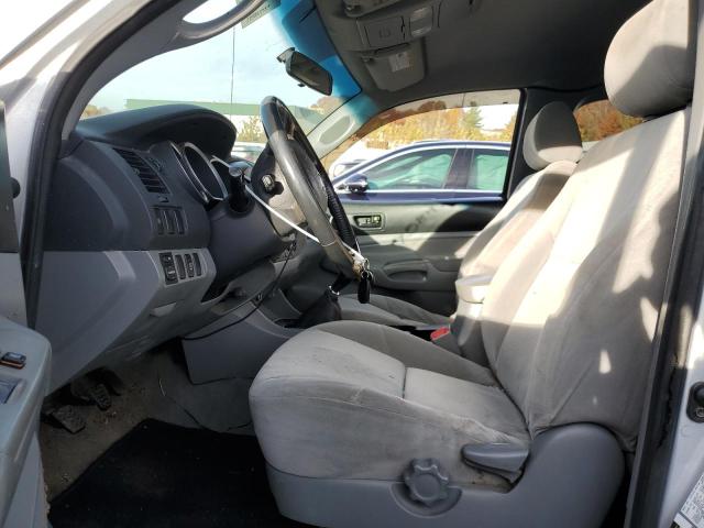 5TEUU42N56Z221804 - 2006 TOYOTA TACOMA ACCESS CAB ვერცხლისფერი ფოტო 7