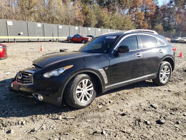 2014 INFINITI QX70, 