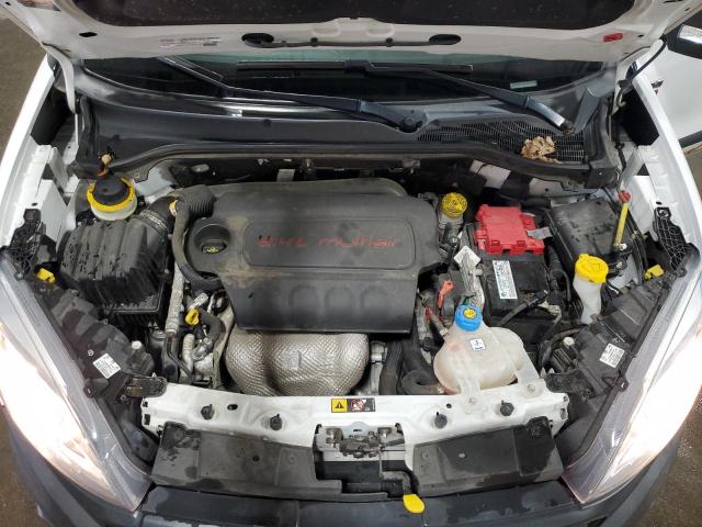 ZFBHRFABXL6R56568 - 2020 RAM PROMASTER WHITE photo 12