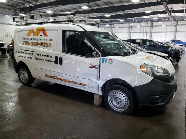 ZFBHRFABXL6R56568 - 2020 RAM PROMASTER WHITE photo 4