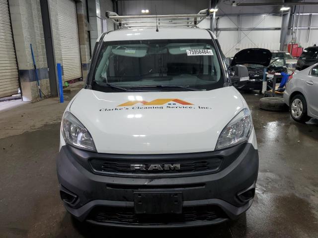 ZFBHRFABXL6R56568 - 2020 RAM PROMASTER WHITE photo 5