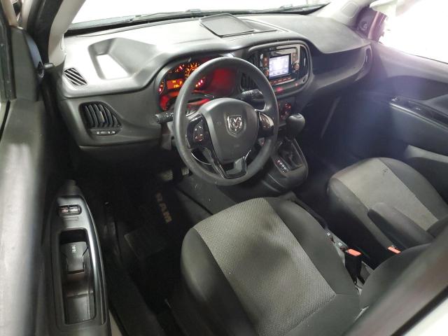 ZFBHRFABXL6R56568 - 2020 RAM PROMASTER WHITE photo 8