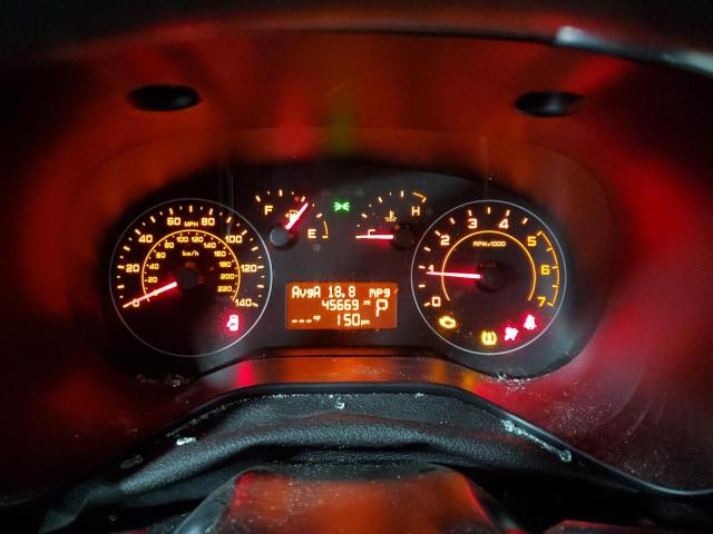 ZFBHRFABXL6R56568 - 2020 RAM PROMASTER WHITE photo 9