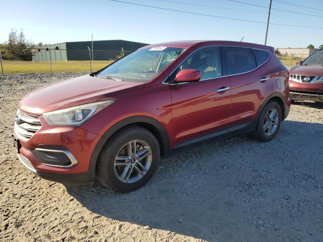 2018 HYUNDAI SANTA FE S, 