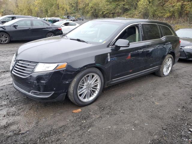 2LMHJ5AT6JBL01233 - 2018 LINCOLN MKT BLACK photo 1