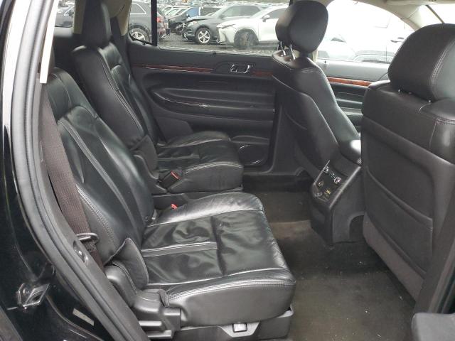 2LMHJ5AT6JBL01233 - 2018 LINCOLN MKT BLACK photo 11