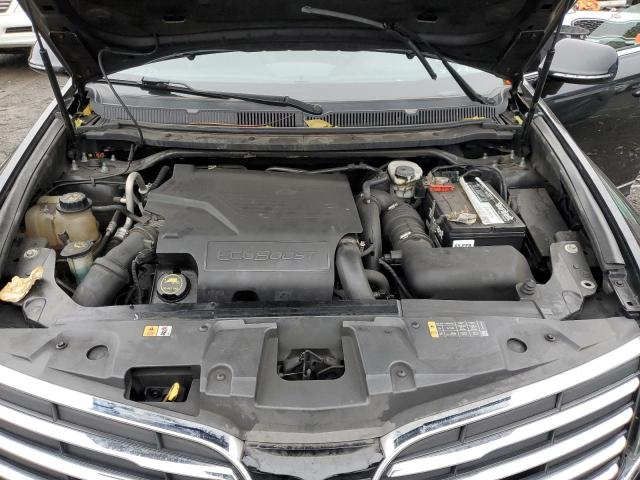 2LMHJ5AT6JBL01233 - 2018 LINCOLN MKT BLACK photo 12