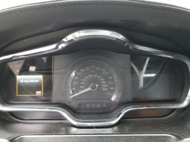 2LMHJ5AT6JBL01233 - 2018 LINCOLN MKT BLACK photo 9