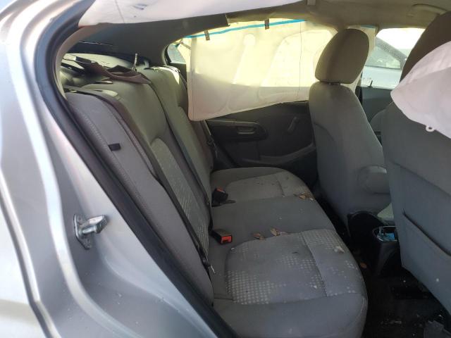 1G1JB5SH4J4103472 - 2018 CHEVROLET SONIC LS ვერცხლისფერი ფოტო 10