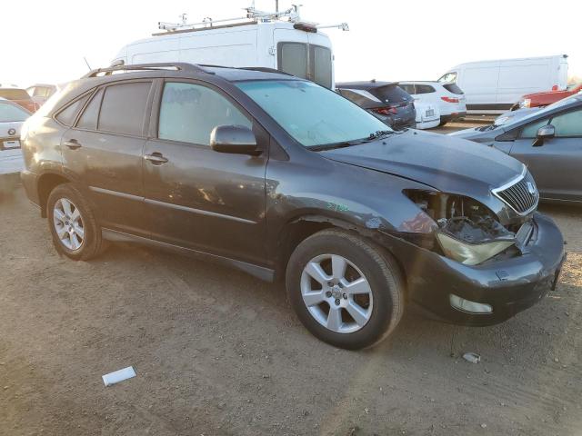 2T2HA31U14C035477 - 2004 LEXUS RX 330 GRAY photo 4