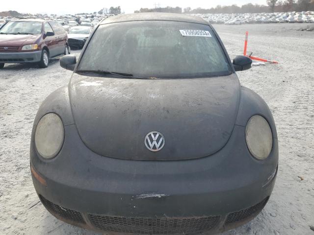 3VWPG3AG6AM014665 - 2010 VOLKSWAGEN NEW BEETLE Schwarz Foto 5
