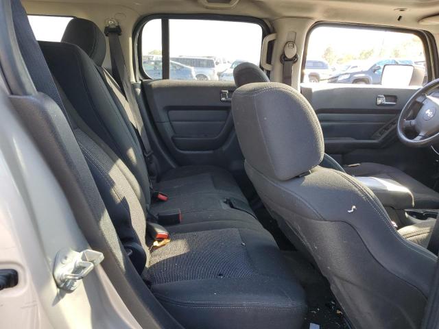 5GTEN13EX98142612 - 2009 HUMMER H3 رمادي صورة 10
