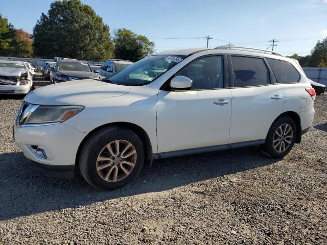 2015 NISSAN PATHFINDER S, 