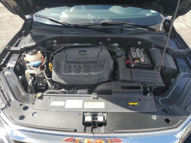 1VWMA7A31MC014703 - 2021 VOLKSWAGEN PASSAT R-LINE Սև լուսանկար 11