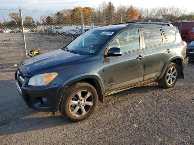 2012 TOYOTA RAV4 LIMITED, 