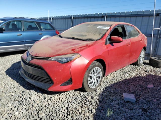 2018 TOYOTA COROLLA L, null
