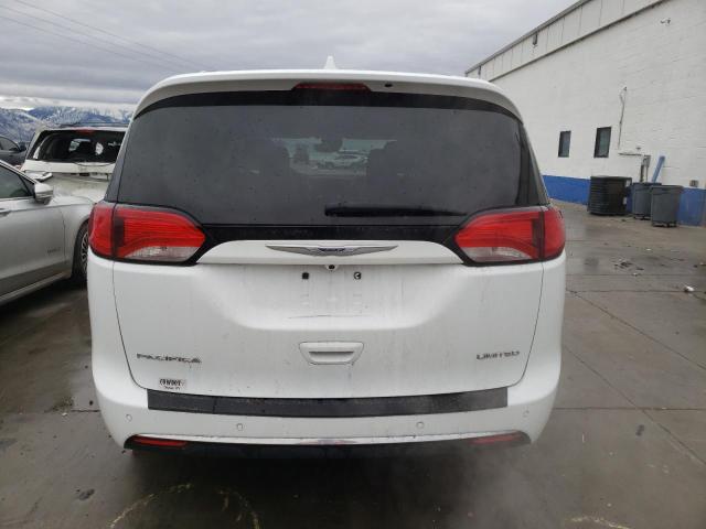 2C4RC1GG6KR605155 - 2019 CHRYSLER PACIFICA LIMITED WHITE photo 6