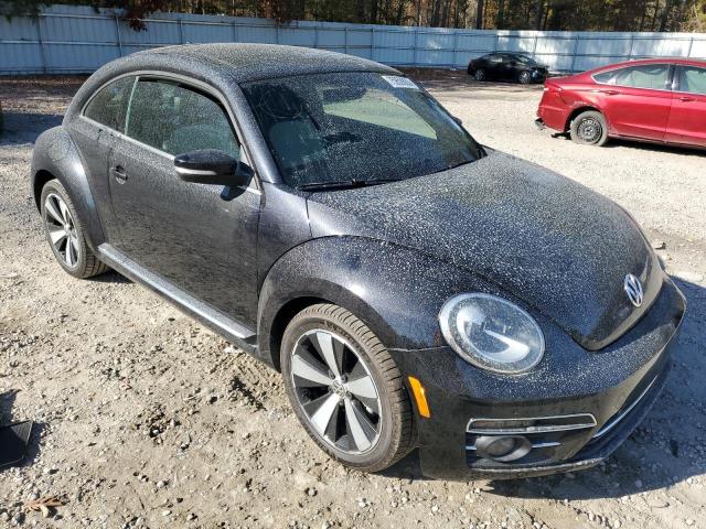 3VWJD7AT1KM717773 - 2019 VOLKSWAGEN BEETLE SE BLACK photo 4