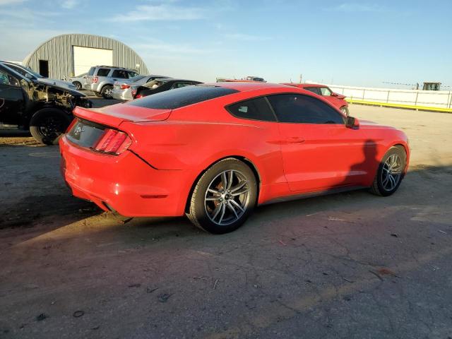 1FA6P8TH5H5246326 - 2017 FORD MUSTANG RED photo 3