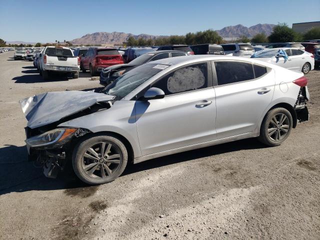 2018 HYUNDAI ELANTRA SEL, 