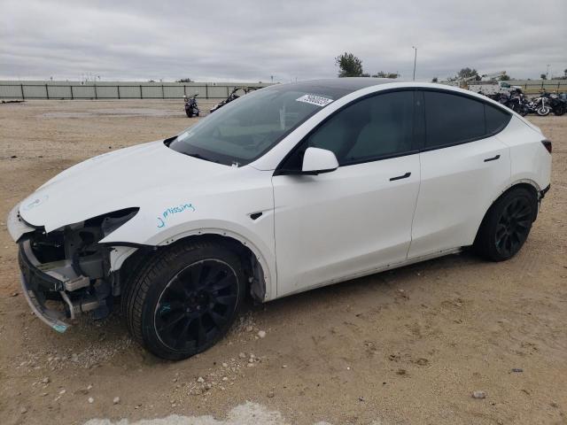 2021 TESLA MODEL Y, 