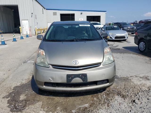 JTDKB20UX87710303 - 2008 TOYOTA PRIUS BEIGE photo 5