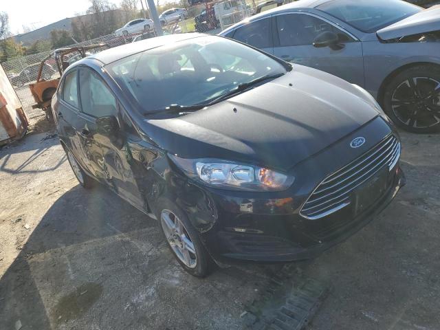 3FADP4BJ3KM154914 - 2019 FORD FIESTA SE BLACK photo 4