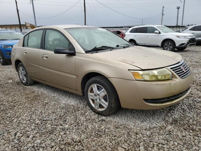 1G8AJ55FX7Z159071 - 2007 SATURN ION LEVEL 2 GOLD photo 4