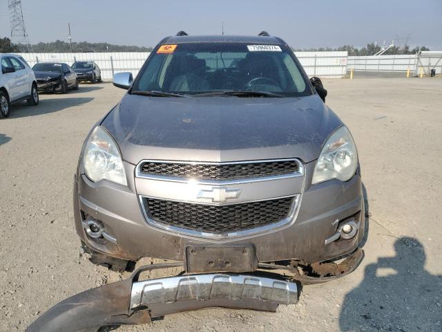 2CNFLNEC4B6379981 - 2011 CHEVROLET EQUINOX LT GRAY photo 5