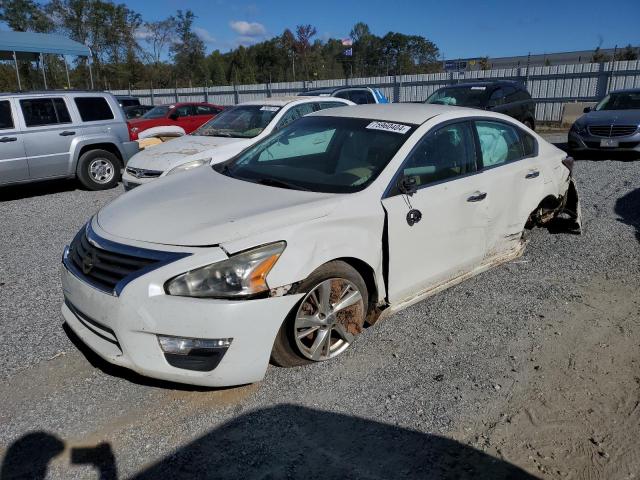 2015 NISSAN ALTIMA 2.5, 