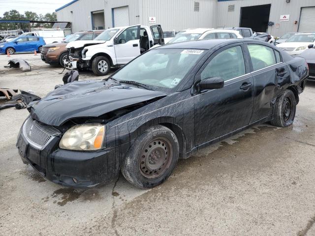 2012 MITSUBISHI GALANT ES, 