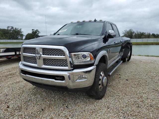 3C63RRJL3HG662332 - 2017 RAM 3500 LARAMIE BLACK photo 1