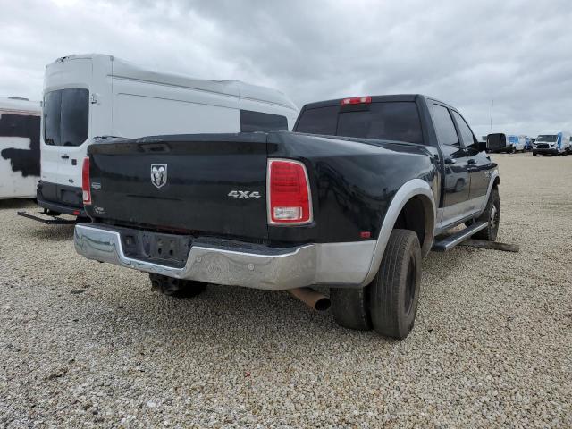 3C63RRJL3HG662332 - 2017 RAM 3500 LARAMIE BLACK photo 3