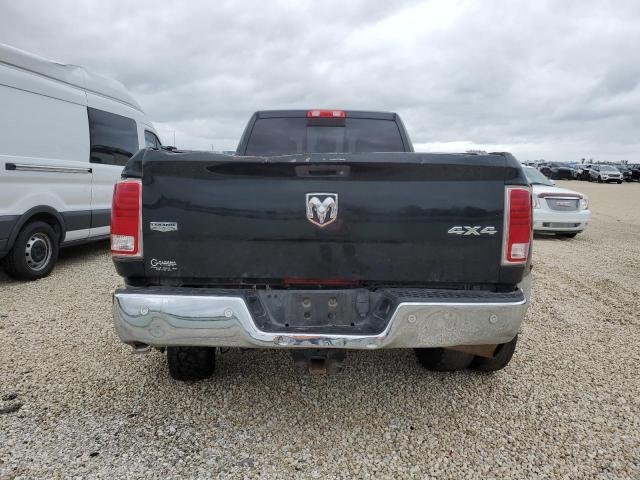 3C63RRJL3HG662332 - 2017 RAM 3500 LARAMIE BLACK photo 6