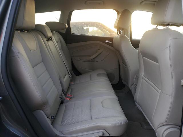 1FMCU0GX4GUC35892 - 2016 FORD ESCAPE SE GRAY photo 11