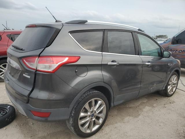 1FMCU0GX4GUC35892 - 2016 FORD ESCAPE SE GRAY photo 3