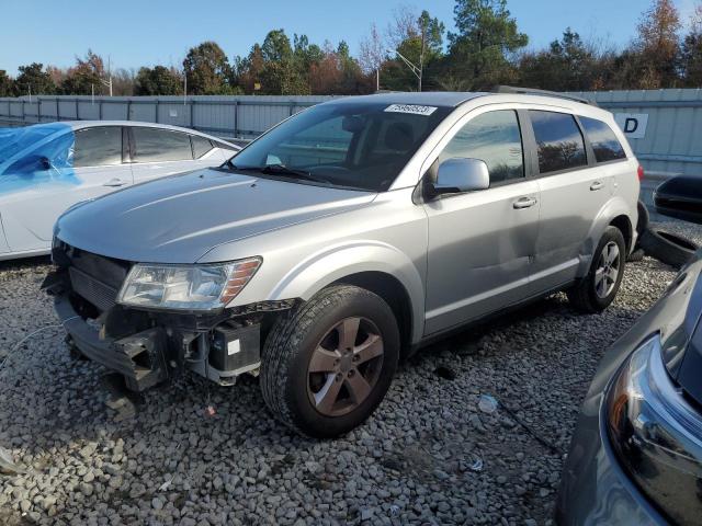 2012 DODGE JOURNEY SXT, 