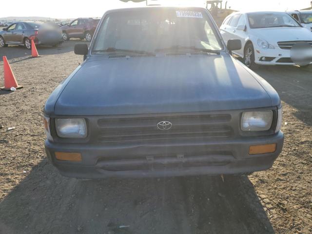 JT4RN81A2R5195419 - 1994 TOYOTA PICKUP 1/2 TON SHORT WHEELBASE GREEN photo 5