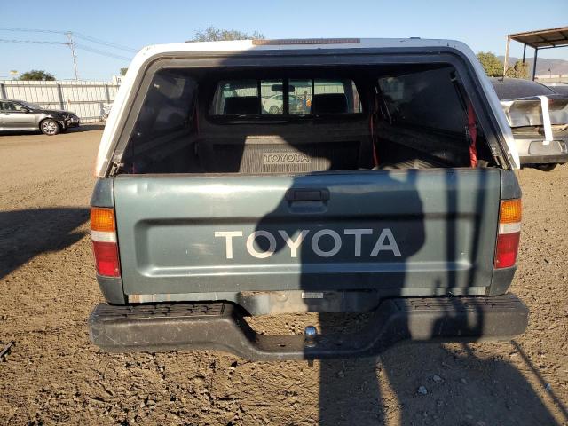 JT4RN81A2R5195419 - 1994 TOYOTA PICKUP 1/2 TON SHORT WHEELBASE GREEN photo 6