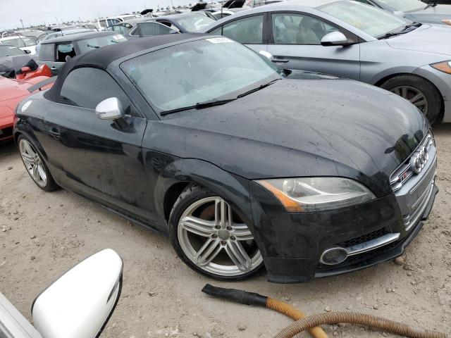 TRUS1AFK3B1005510 - 2011 AUDI TTS PREMIUM BLACK photo 4