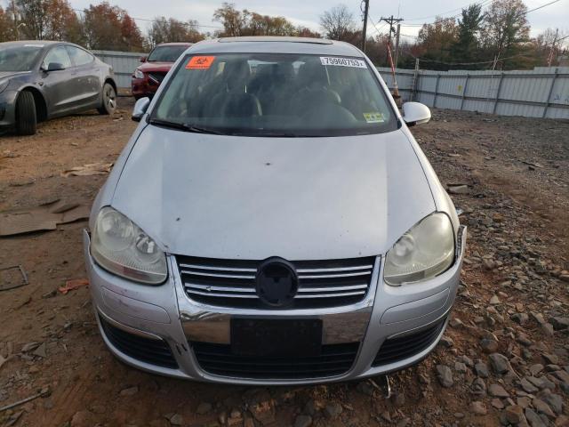 3VWRZ71K69M176080 - 2009 VOLKSWAGEN JETTA SE SILVER photo 5