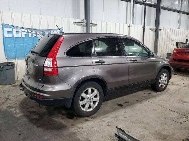 5J6RE4H44BL111301 - 2011 HONDA CR-V SE BROWN photo 3